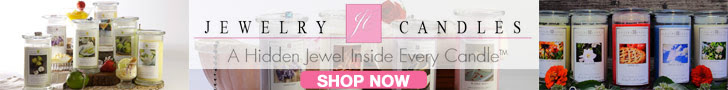 JewelryCandles.com - A Hidden Jewel Inside Every Candle! JewelryCandles.com - A Hidden Jewel Inside Every Candle!