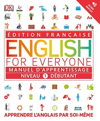 Télécharger】 English for Everyone Manuel d'apprentissage Niveau 1
