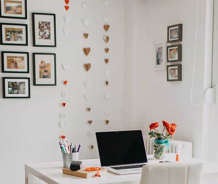 Home Office Wall Art Ideas - Jasminea level