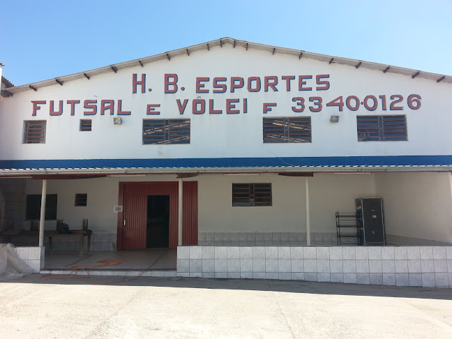 Avaliações sobre H.B. Esportes em Porto Alegre - Campo de futebol