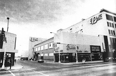 belk charlotte downtown tryon carolina north 1979 building faade street livemalls 5th st through years efird richardson pat former exterior