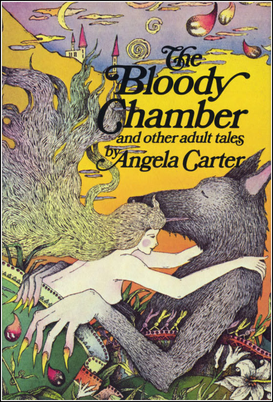 Angela Carter. The Bloody Chamber