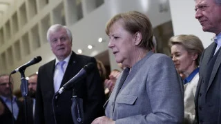 Γερμανία: Πολιτική κρίση μετά το «ναυάγιο» της Τζαμάικα