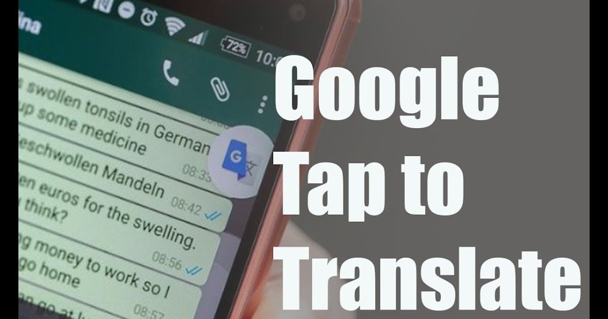 how do you translate a message in messenger