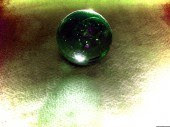 Crystal ball green 2