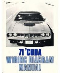 1971 Plymouth Satellite Wiring Diagram