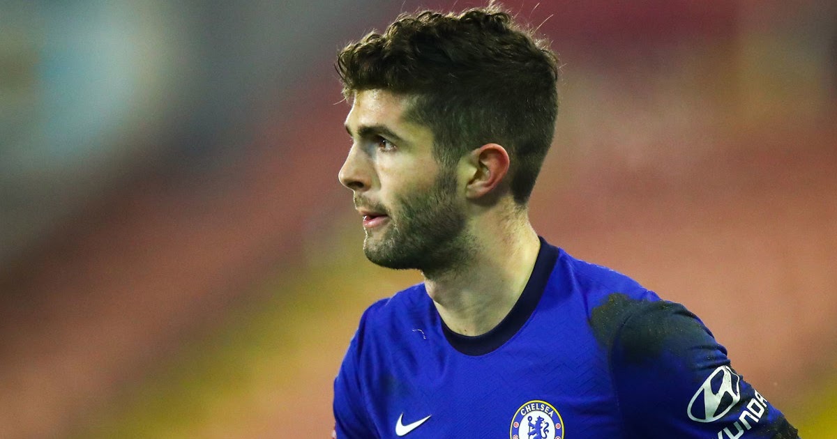 Pulisic Pics - Christian Pulisic Signs With Chelsea Becoming Most