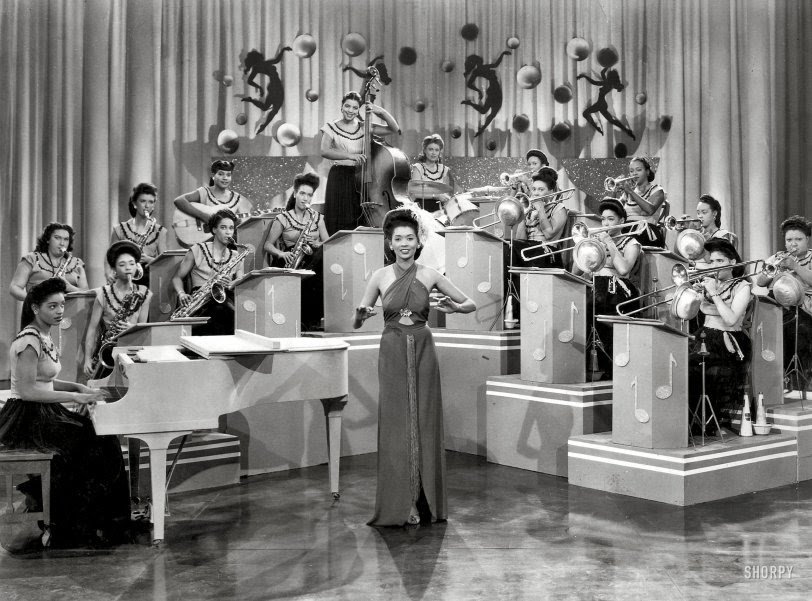 Sweethearts of Rhythm: 1940s