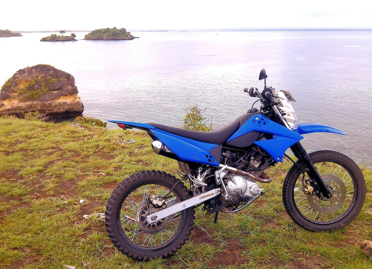 Download 51 Biaya Modifikasi Jupiter Mx Menjadi Trail Terbaik Dan