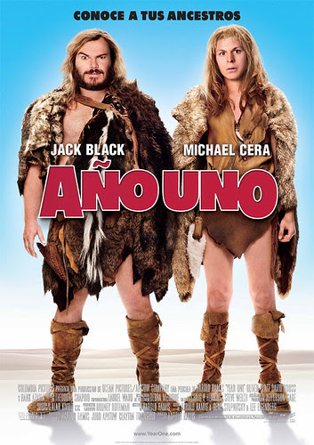 Año Uno (Harold Ramis, 2.009) Año Uno (Harold Ramis, 2.009)
