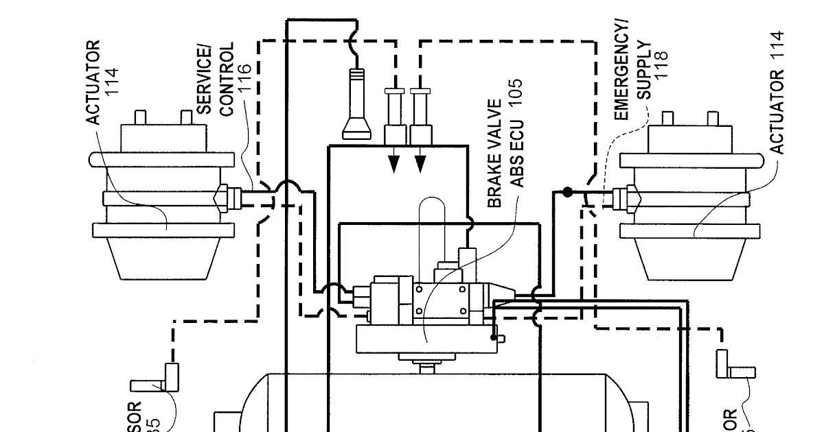 2004 Freightliner Wiring Schematic : 2004 Freightliner COLUMBIA 120 Cab