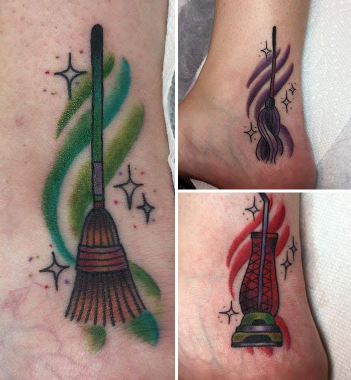 89 Hocus Pocus Tattoos That Really Put A Spell On You Daily News