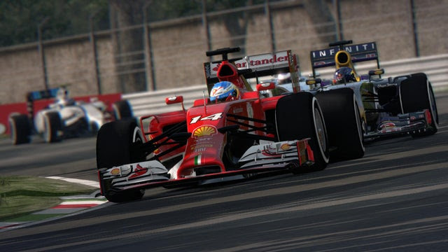 F1 2014 Crack Fix Download