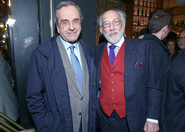 SAMARAS-LYKOUREZOS