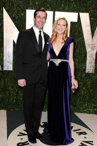Jon Hamm and Jennifer Westfeldt