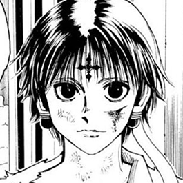 Chrollo Black And White Pfp - Cuerno Wallpaper