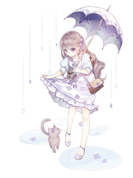 雨 イラスト かっこいい 無料のイラストやかわいいテンプレート