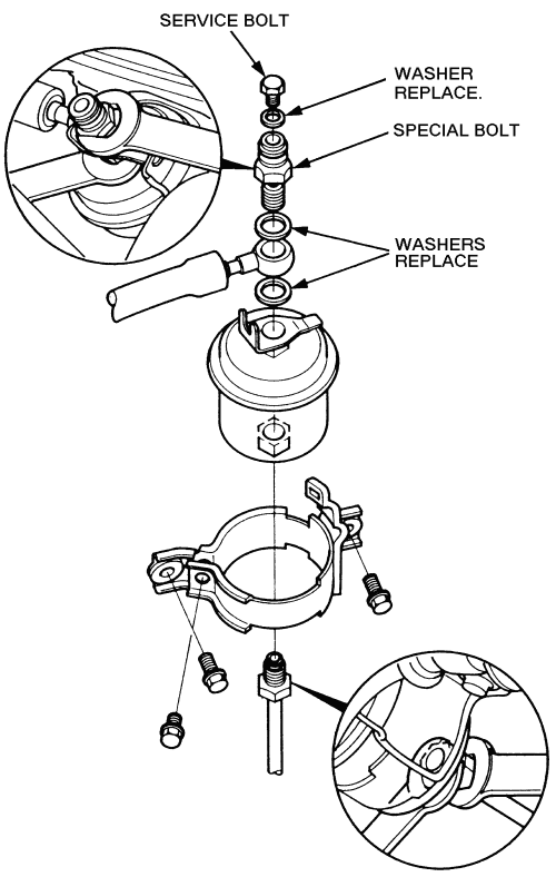 89 Honda Fuel Filter Replace Wiring Diagram Networks