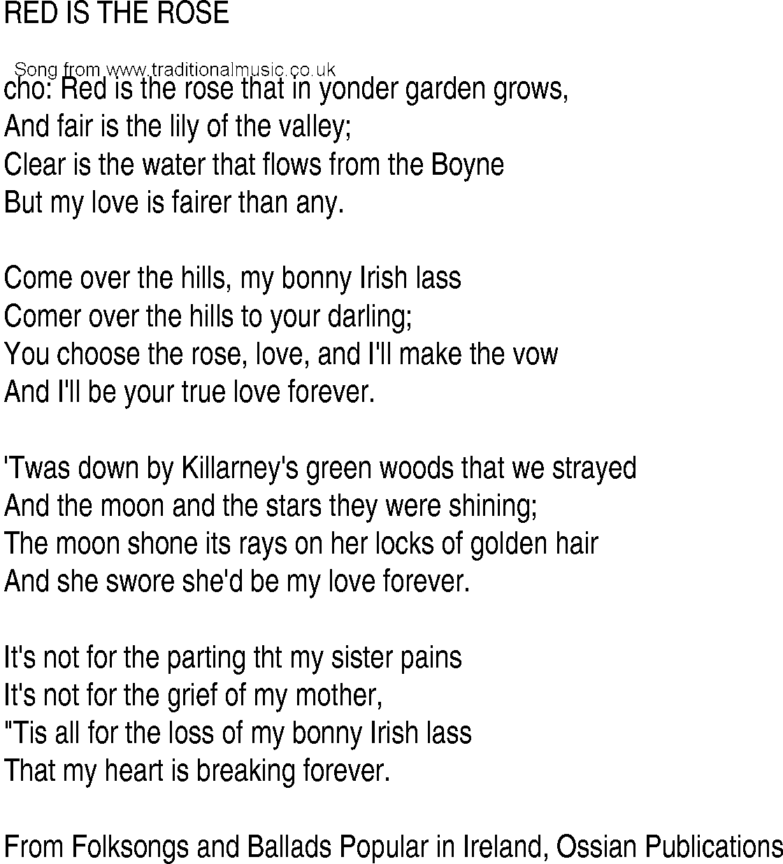 D Rose Lyrics The Expert