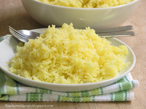 Butter rice