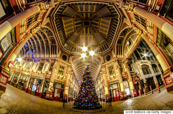 city of london leadenhall market