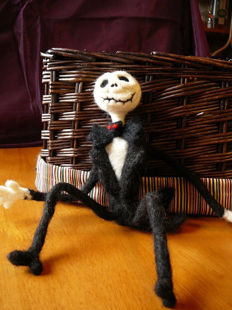 Is Nightmare Before Christmas Claymation 