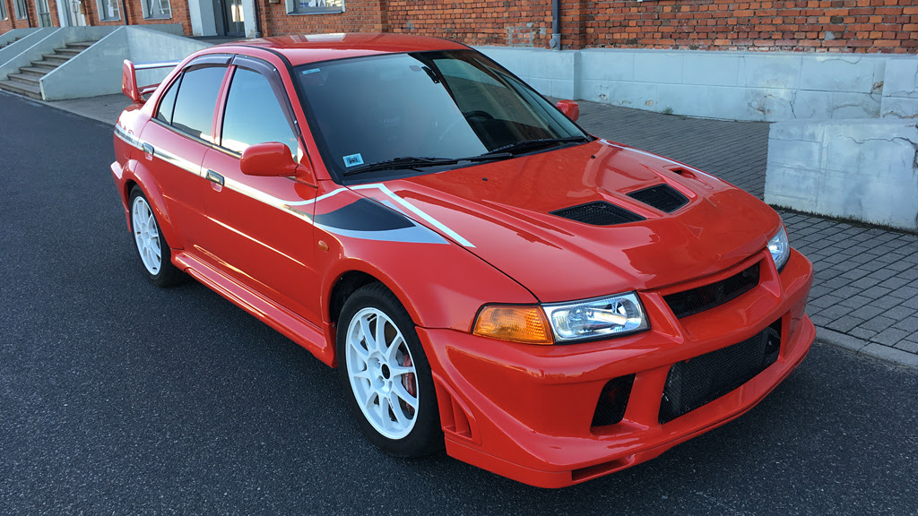 Mitsubishi Motor Mitsubishi Evo 65 Tommi Makinen Sale