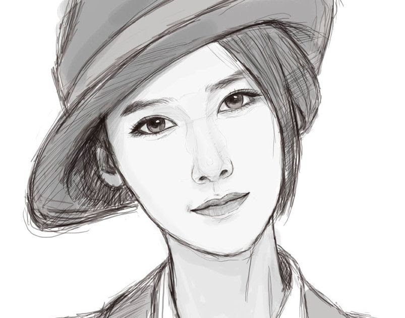 50+ Kpop Fanart Girls - Kpop Lovin