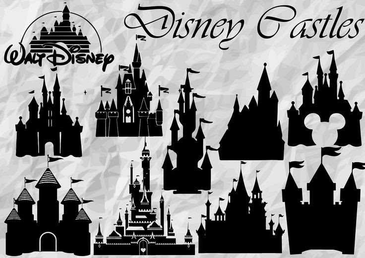 Free Free 348 Disney Castle Silhouette Svg Free SVG PNG EPS DXF File