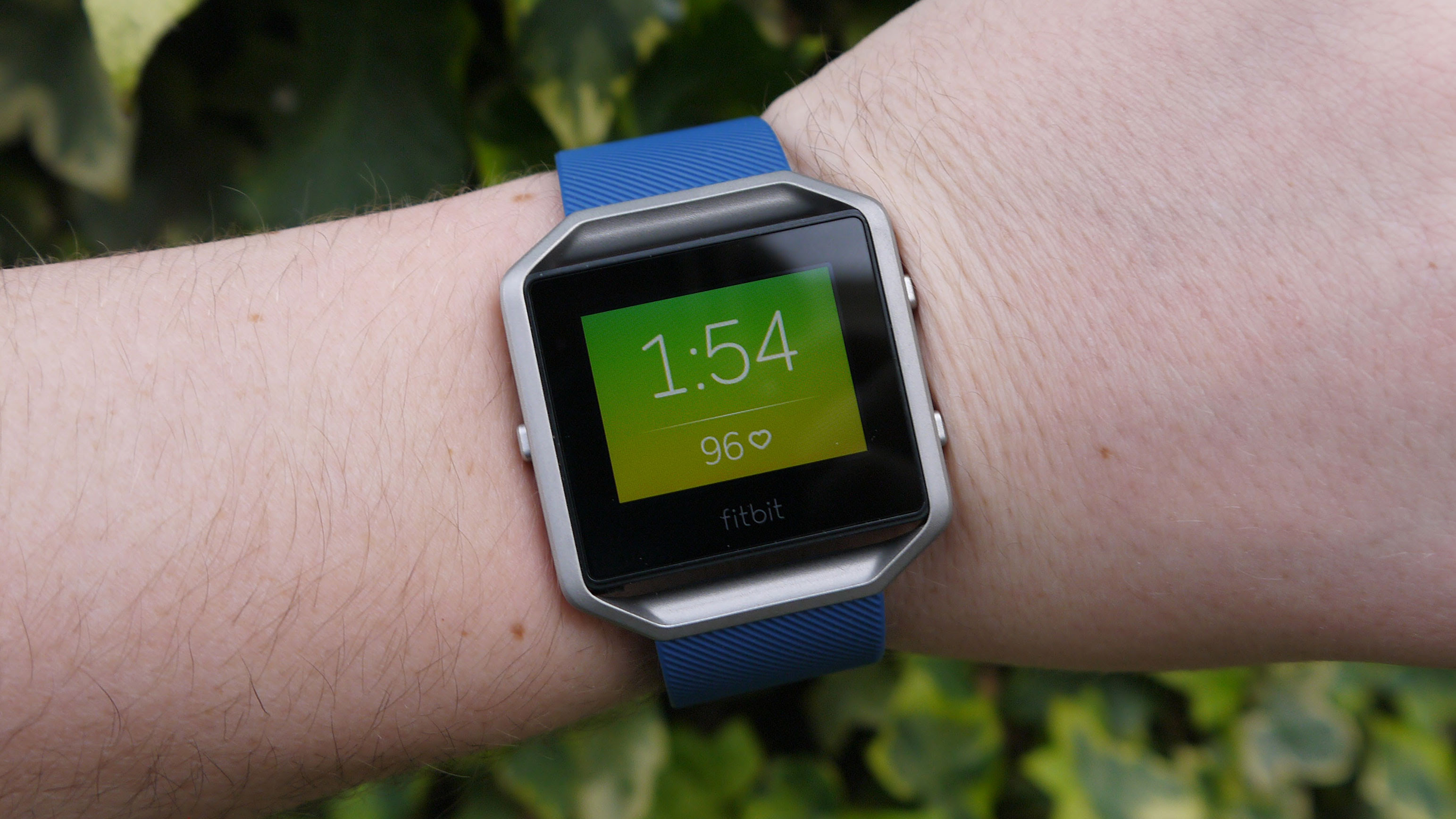 fitbit blaze android