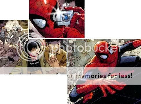 Homem-Aranha: Novas Formas de Morrer