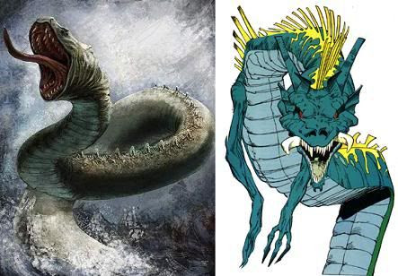 Vilões do Thor