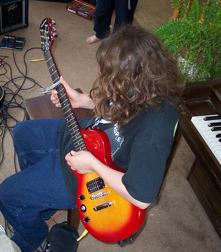 ROCKINGOUT