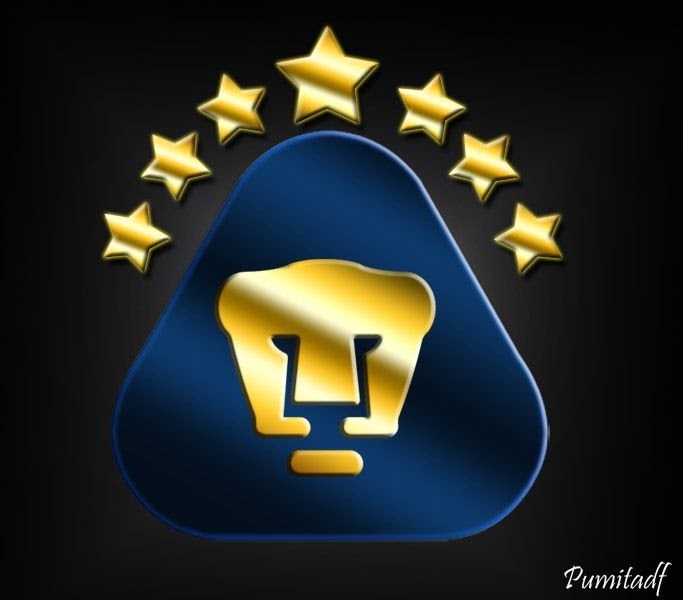 Pumas Unam Logo - Pumas UNAM Logo - LogoDix
