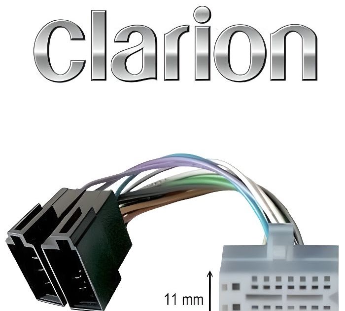 16 Luxury Clarion Vrx755Vd Wiring Diagram