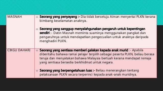 Contoh Soalan Komsas Berkhidmat Untuk Negara - Selangor s