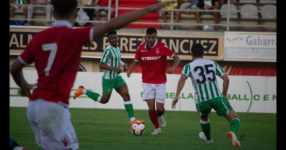 English Lessons Online Free Football Score Highlights Real Betis 1 0 Forest 14 07 18