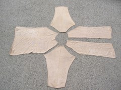 pieces