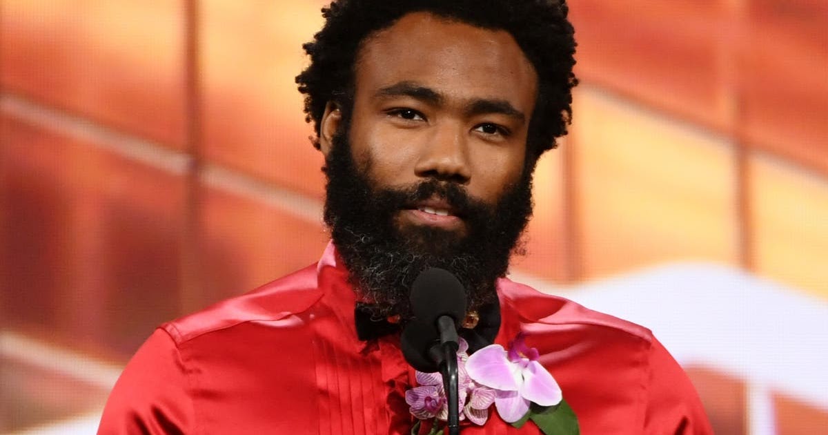 Donald Glover says TV and films are ‘boring’ because ‘people are afraid