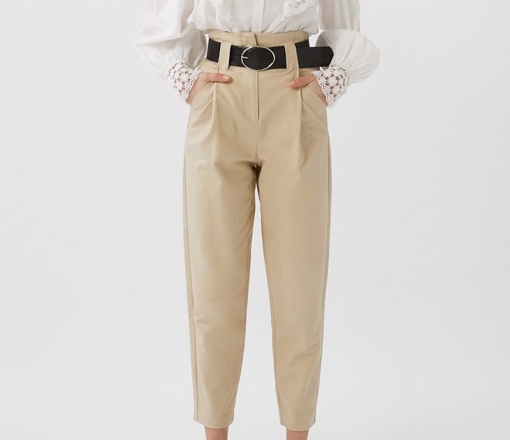baggy stradivarius