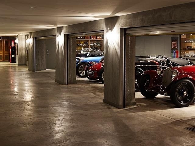 Design 65 Of Custom Underground Garages Elish83elly