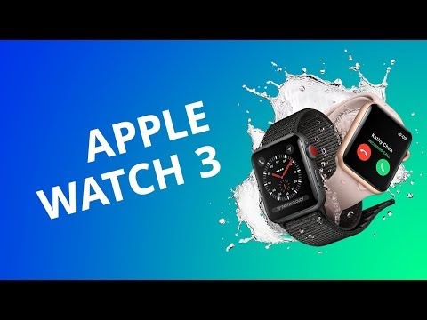 apple smartwatch 3 cellular