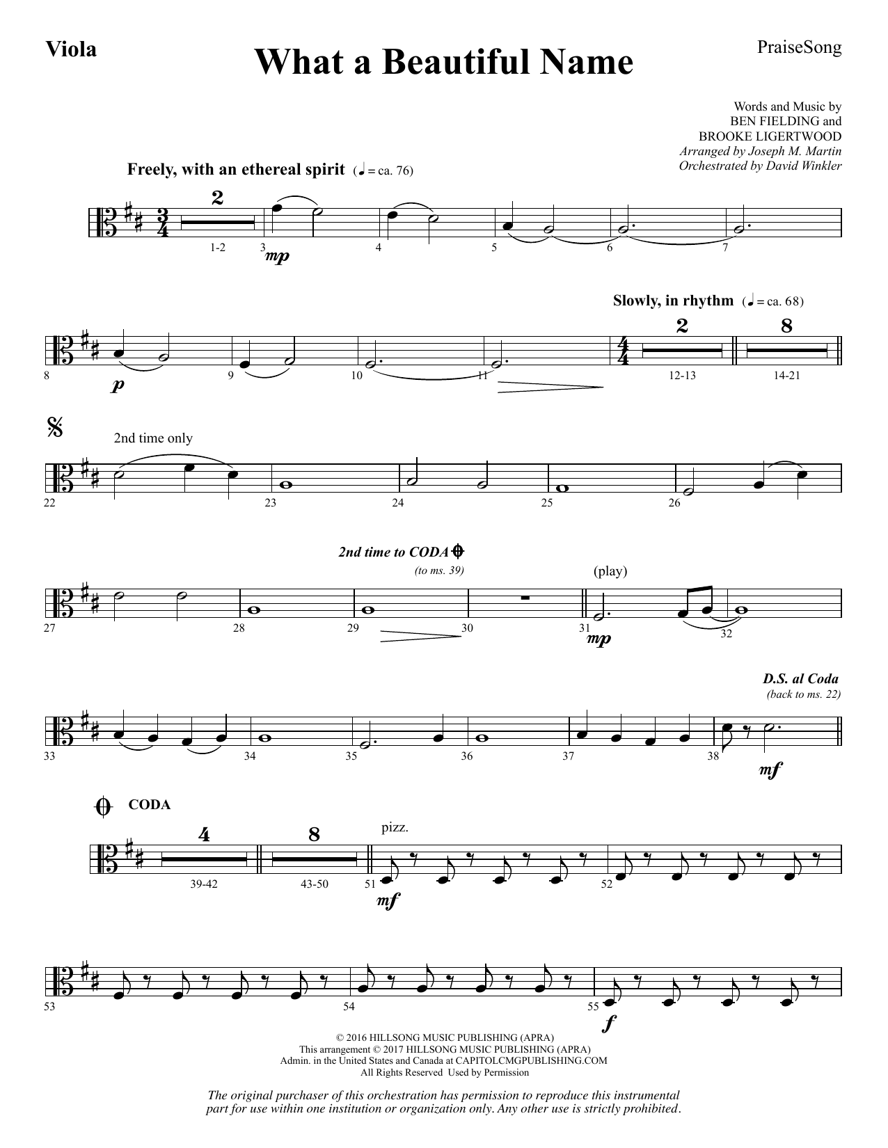 Hillsong Worship What A Beautiful Name Arr Joseph M Martin Guitar Electric Bass Sheet Music Pdf Notes Chords Christian Score Choir Instrumental Pak Download Printable Sku 373834