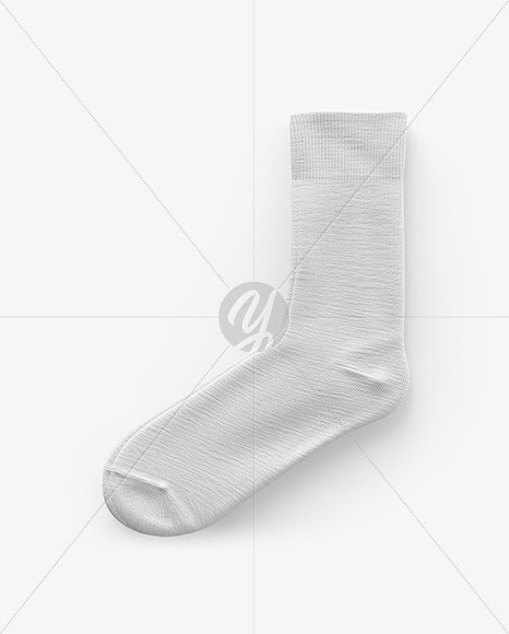 Download Mockup Free Download Vk Download Socks Mockup Top View Psd PSD Mockup Templates