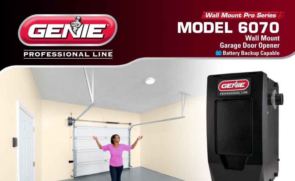 Genie 1042 Garage Door Opener - localsitesdesigner