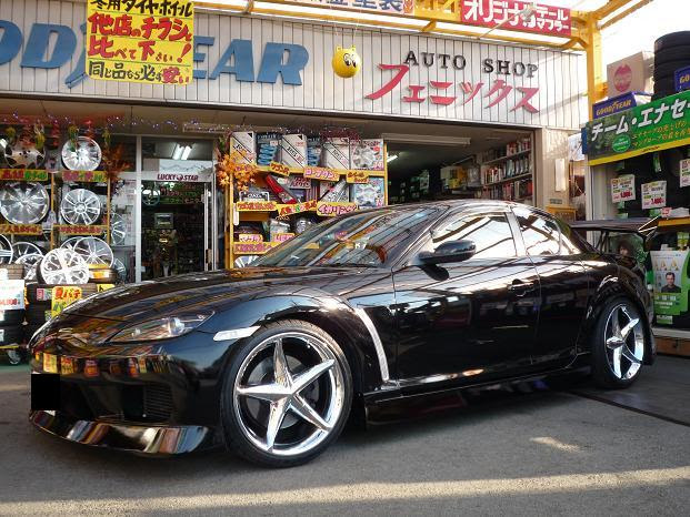 車 ホイール かっこいい Kuruma