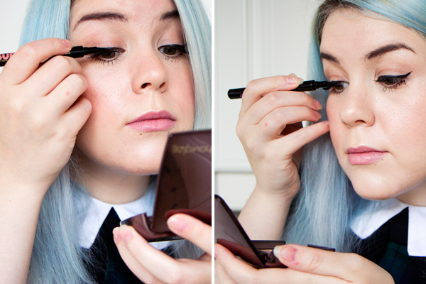 Supercat eyeliner review
