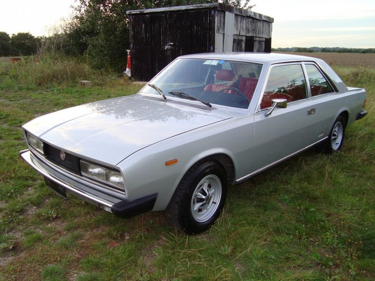 Fiat 130 coupe