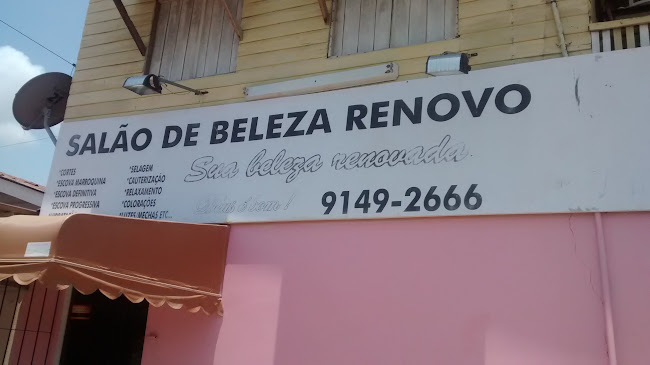 Salão de Beleza Renovo - Macapá