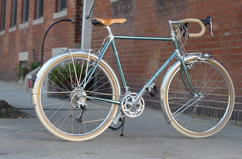 Royal H. + Lovely Bicycle Randonneur